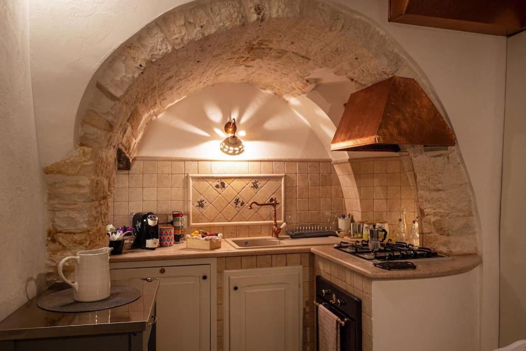 Il Trullo Moore Alberobello Bagian luar foto