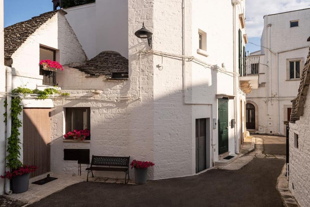 Il Trullo Moore Alberobello Bagian luar foto