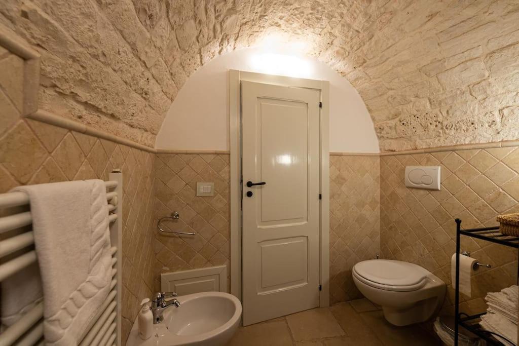 Il Trullo Moore Alberobello Bagian luar foto