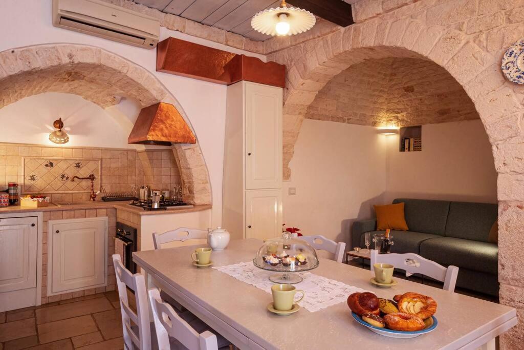 Il Trullo Moore Alberobello Bagian luar foto