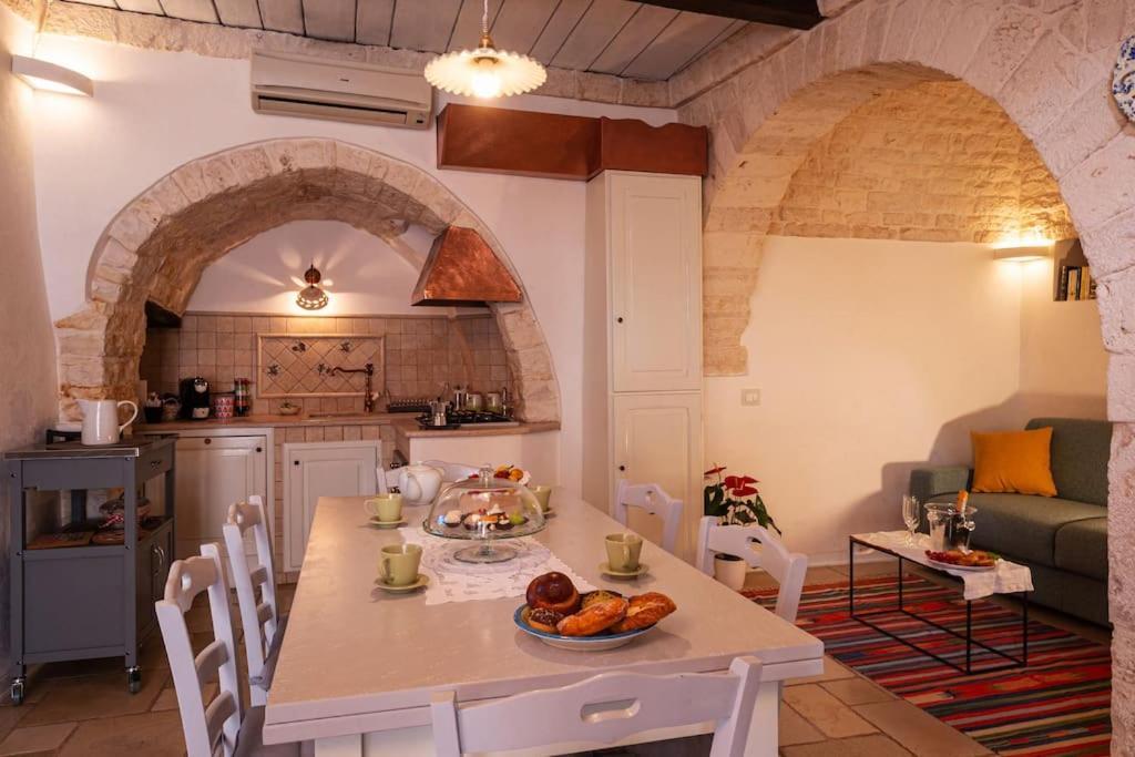 Il Trullo Moore Alberobello Bagian luar foto