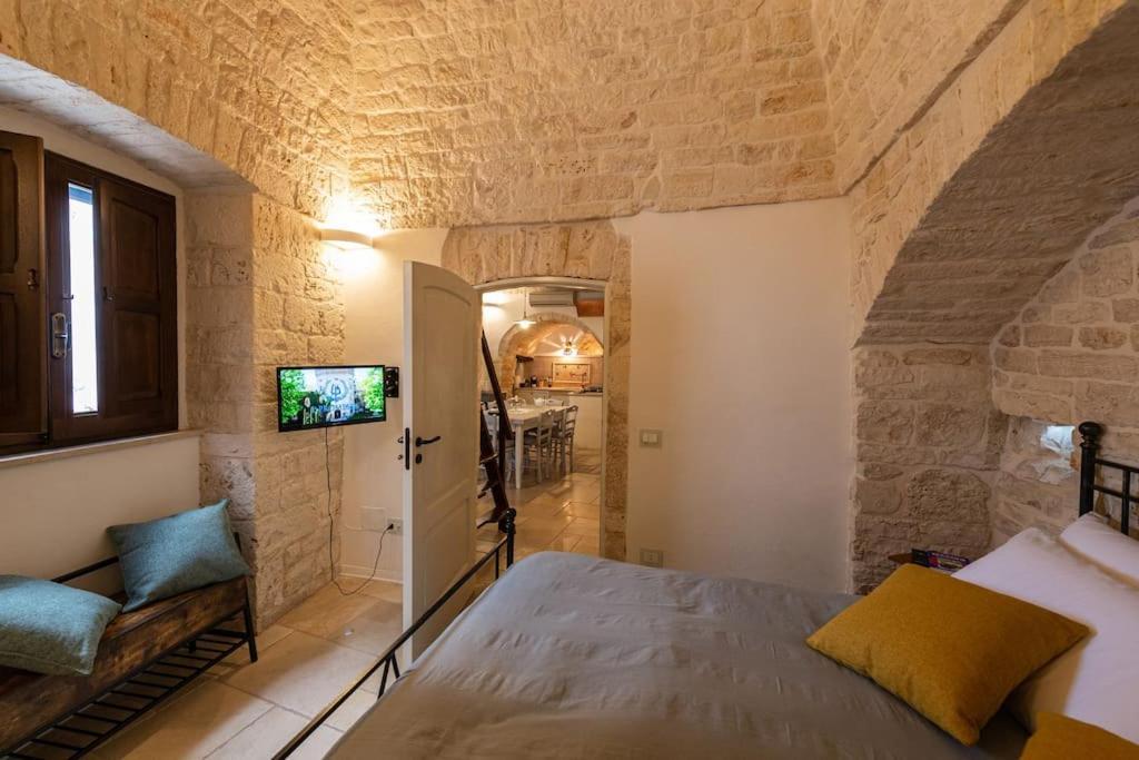 Il Trullo Moore Alberobello Bagian luar foto