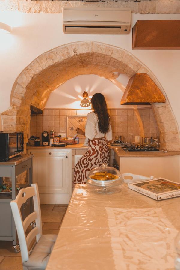 Il Trullo Moore Alberobello Bagian luar foto