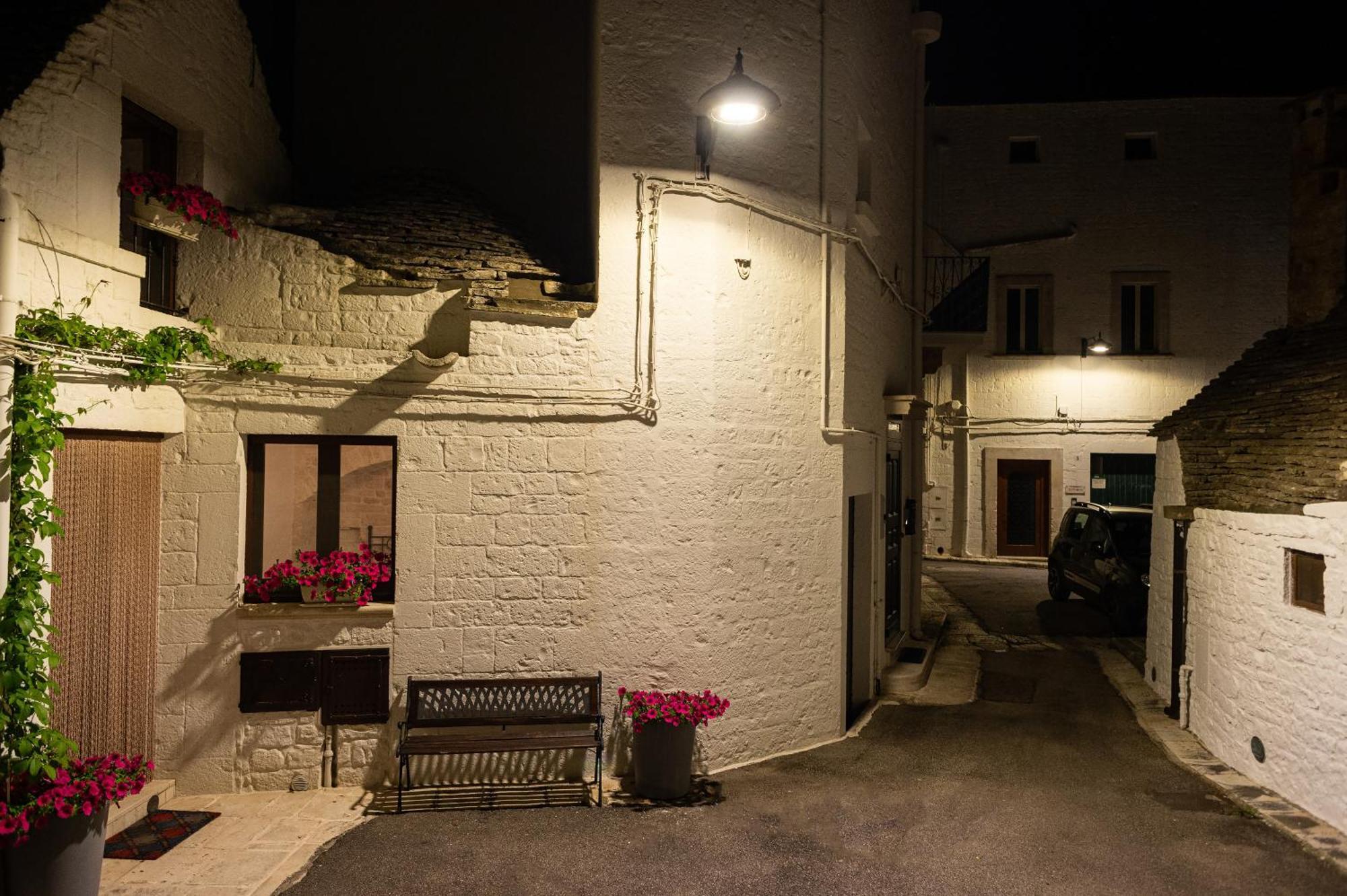 Il Trullo Moore Alberobello Bagian luar foto