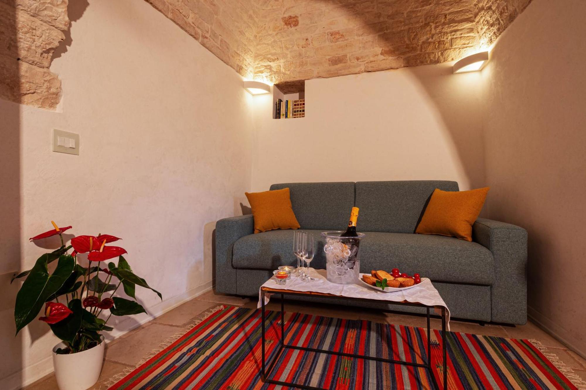 Il Trullo Moore Alberobello Bagian luar foto