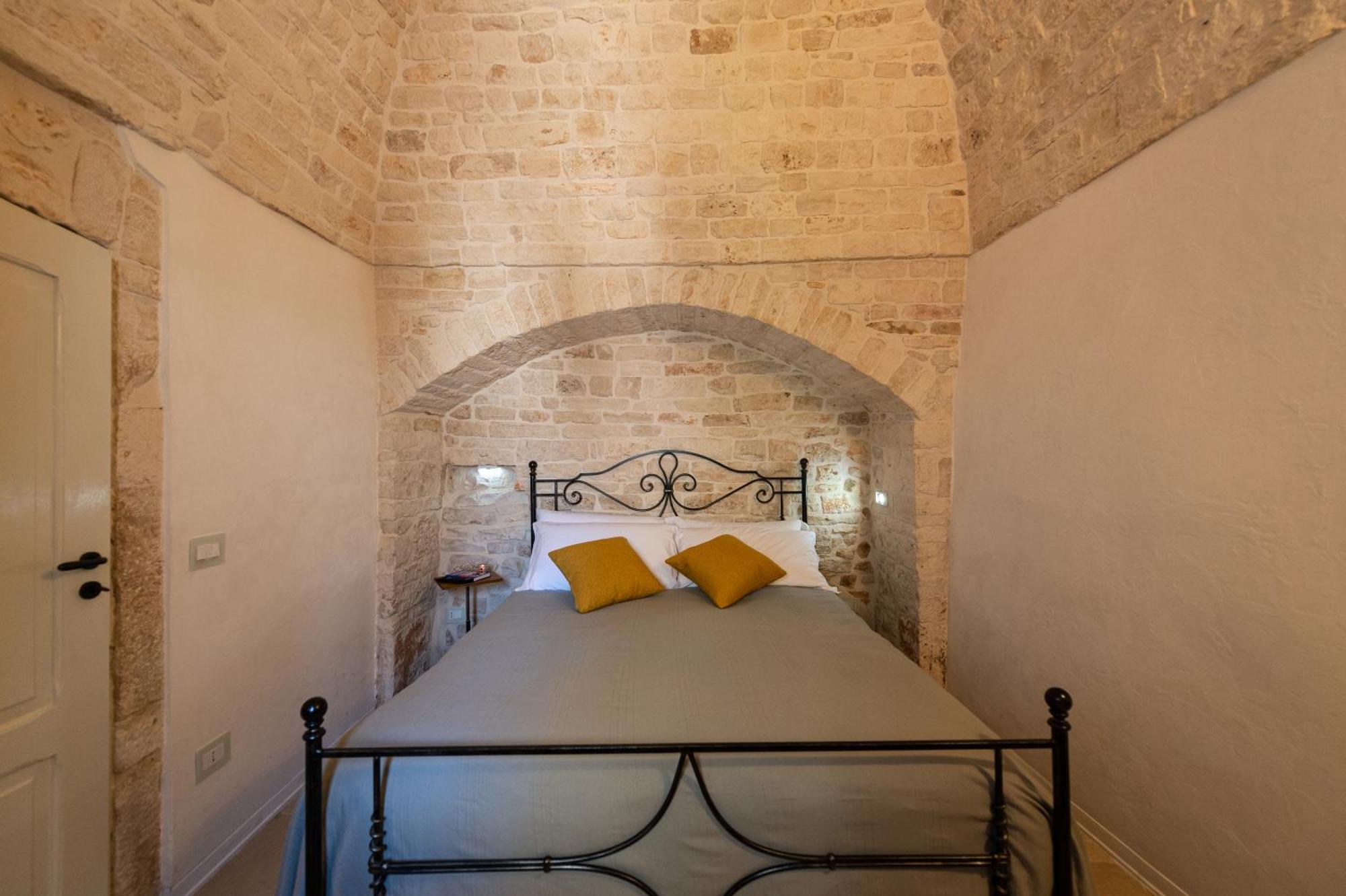 Il Trullo Moore Alberobello Bagian luar foto
