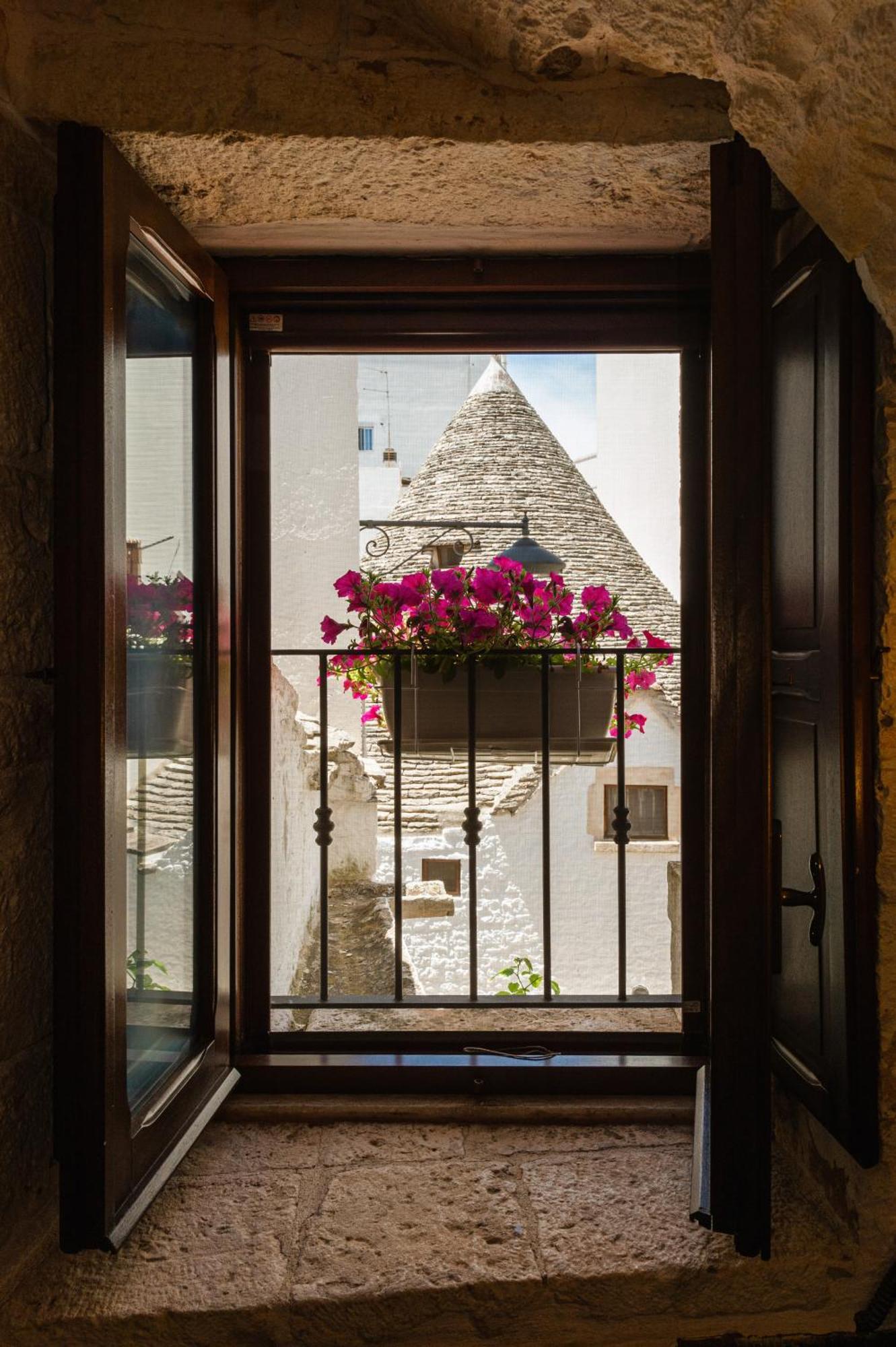 Il Trullo Moore Alberobello Bagian luar foto