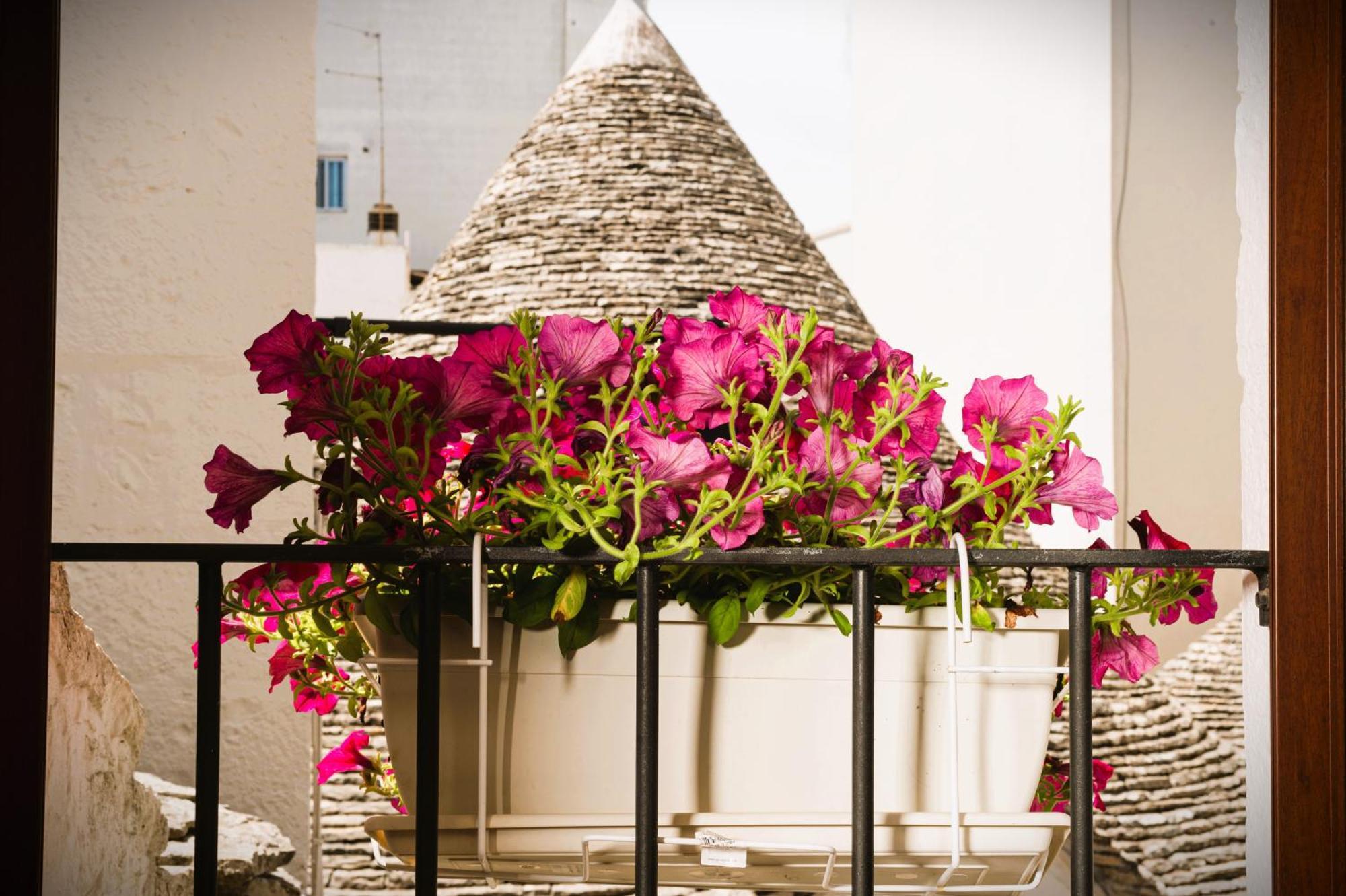 Il Trullo Moore Alberobello Bagian luar foto