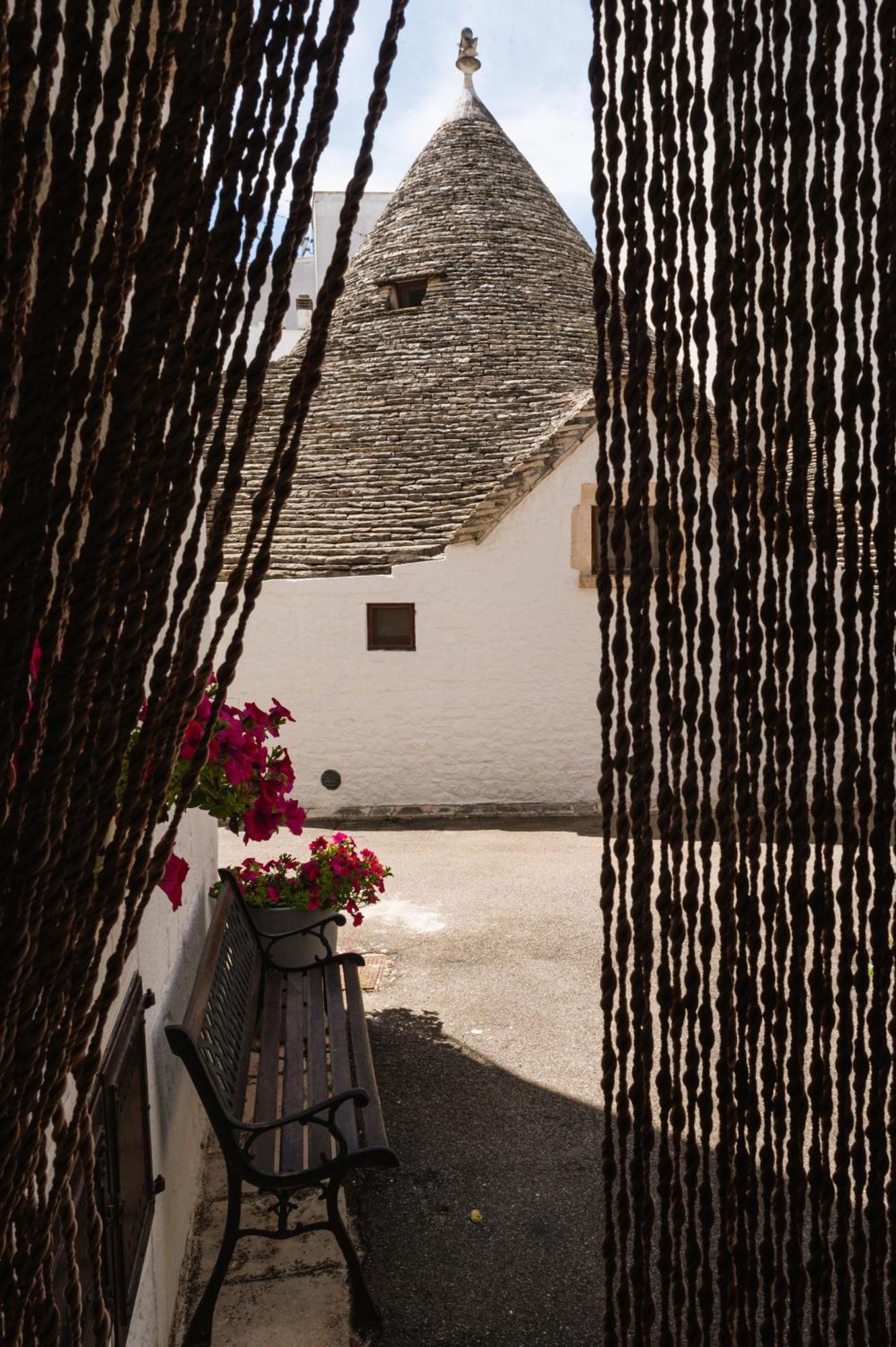 Il Trullo Moore Alberobello Bagian luar foto